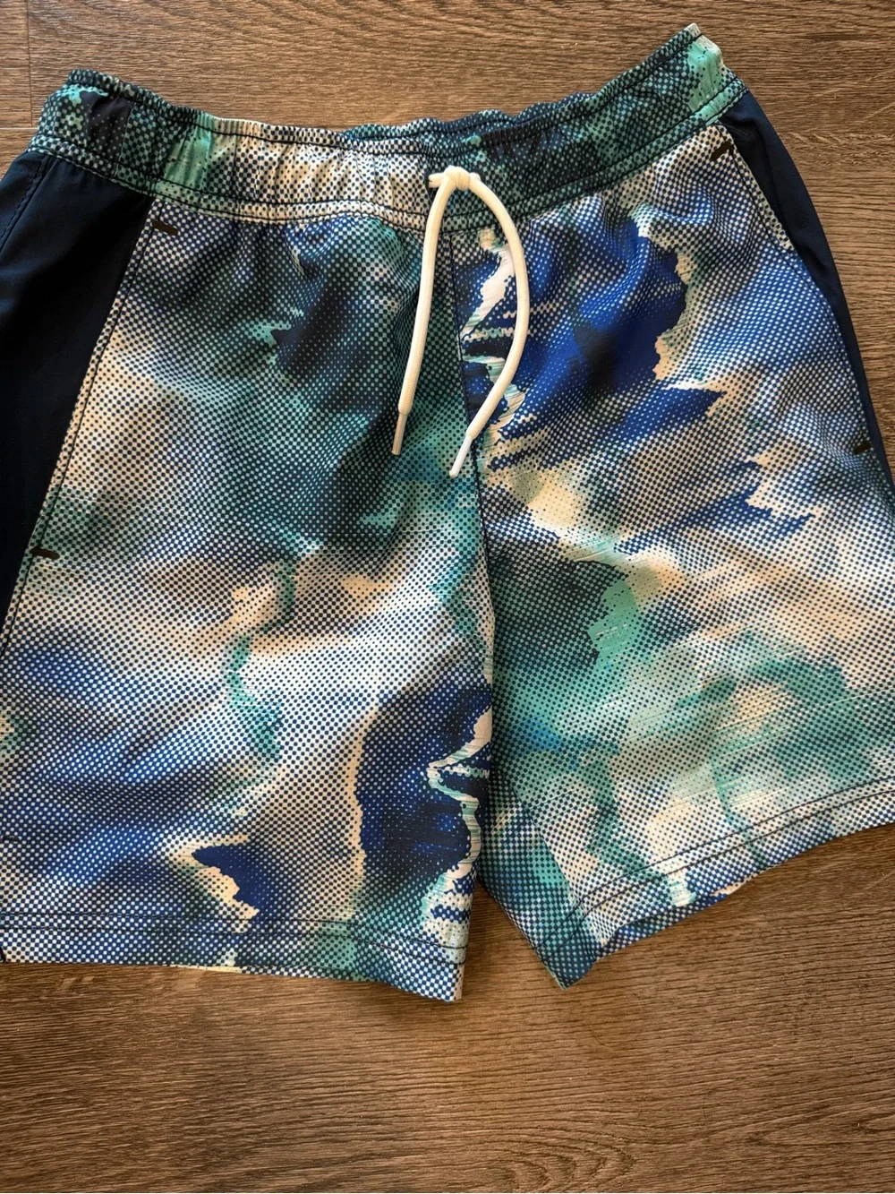 Set of 2 boy swim pants